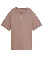 Dámské tričko ESS Relaxed Tee pink 85 model 22068562 - Puma