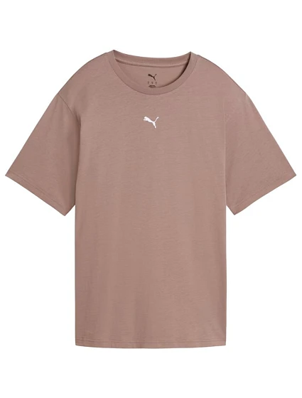 Dámské tričko ESS Relaxed Tee pink 85 model 22068562 - Puma