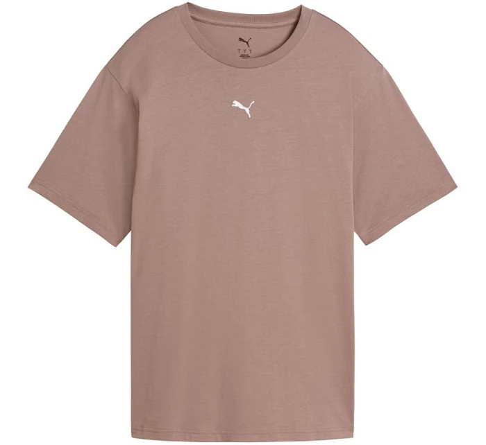 Dámské tričko ESS Relaxed Tee pink 85 model 22068562 - Puma
