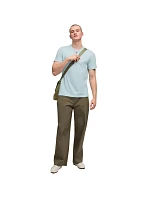 Pánske tričko Puma ESS Small No.1 Logo Tee(s), svetlo modré, 682535, veľkosť 48 Pánske tričko Puma ESS Small No.1 Logo Tee(s), svetlo modré, 682535, veľkosť 48