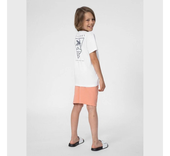 Chlapčenské juniorské šortky 4FJSS23TSHOM047 64S - 4F Chlapčenské juniorské šortky 4FJSS23TSHOM047 64S - 4F