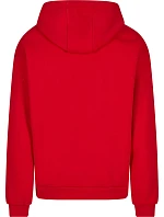 NM 011 Těžká unisex mikina s kapucí red model 22443520 - New Morning Studios NM 011 Těžká unisex mikina s kapucí red model 22443520 - New Morning Studios