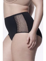 Julimex Opal panty farba:čierna