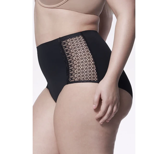 Julimex Opal panty farba:čierna