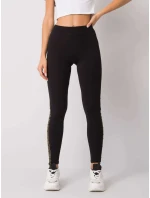 Legíny LA LG T model 15826082 černá a zlatá - FPrice Legíny LA LG T model 15826082 černá a zlatá - FPrice