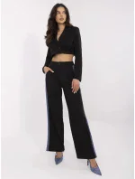 Nohavice NM SP Y0830.64P čierne Nohavice NM SP Y0830.64P čierne