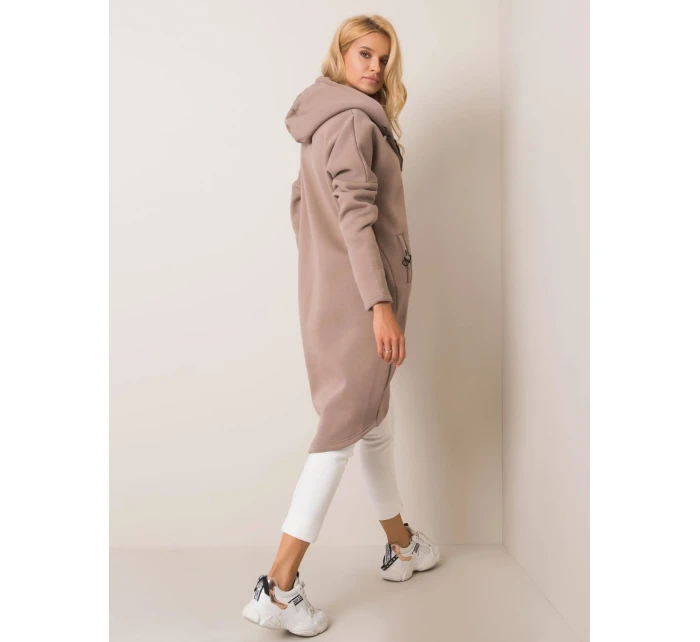 Mikina RV BL 4858 1.99P tmavě lila