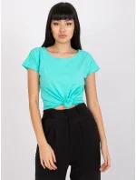 Tričko RV BZ model 14821954 tyrkysová - FPrice