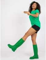 Halenka RV BZ model 17356251 zelená - FPrice