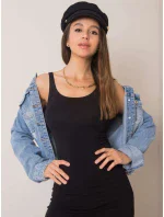 Šaty RV SK 5946.37P čierna