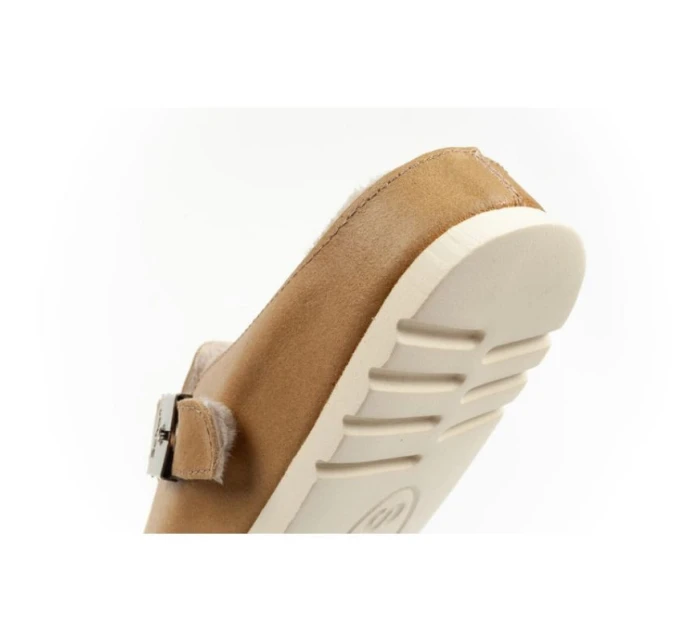 Dámske zateplené papuče Grace W F310141171 - Scholl