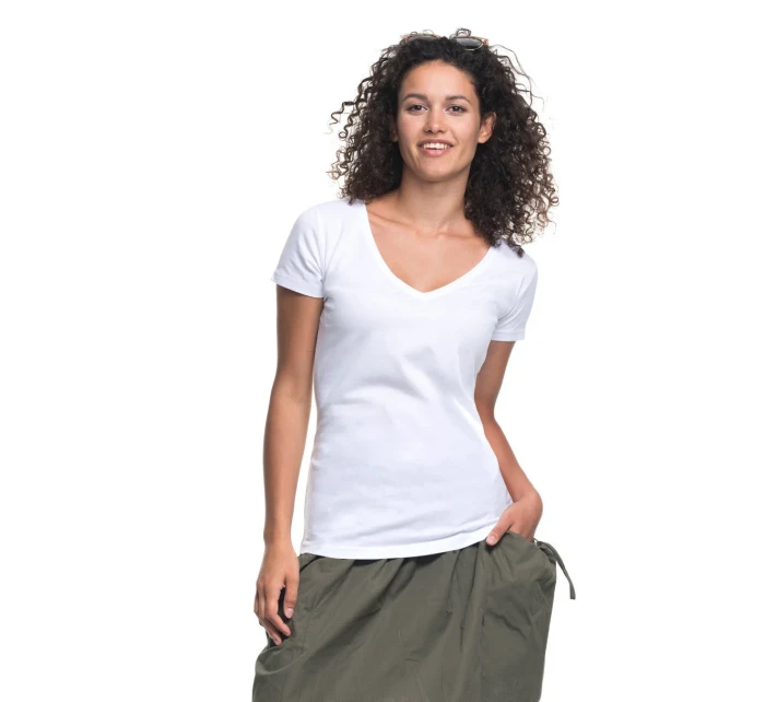 Dámka hlenka/košieľka V-neck 22200