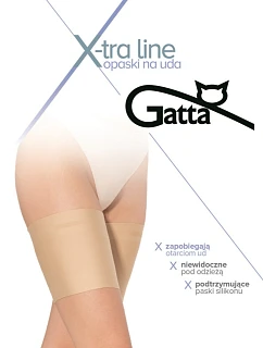 Měkká model 22205029 stehen - GATTA BODYWEAR