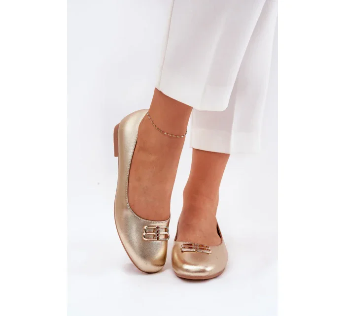 Balerínky model 209791 Krok vo veľkom štýle Balerínky model 209791 Krok vo veľkom štýle