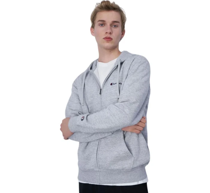 Full Zip Hoodie M pánské model 20578626 - CHAMPION Full Zip Hoodie M pánské model 20578626 - CHAMPION