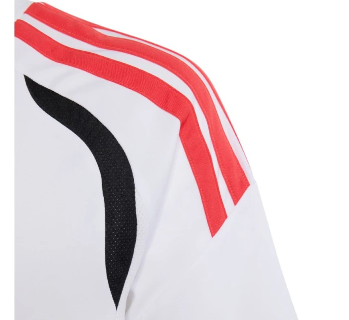 Dětský dres Tiro 26 League Jersey černý a červený model 21838208 - ADIDAS