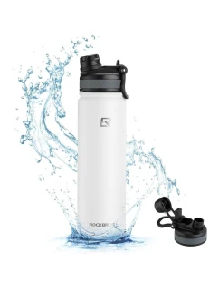 Termálny bidón Rockbros 35210029008 biely 1200ml