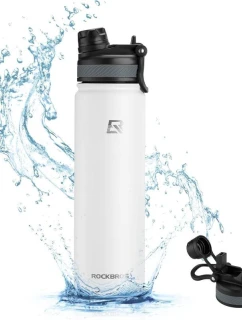 Termálny bidón Rockbros 35210029008 biely 1200ml
