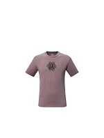 Pánske tričko MILLET Cimaï Collab Ts Ss M, slivkovo-fialové Pánske tričko MILLET Cimaï Collab Ts Ss M, slivkovo-fialové