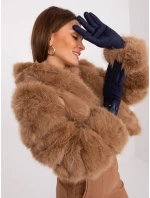 Rękawiczki AT RK model 19161935 granatowy - FPrice