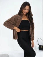 Blúzka CS BL BT1033.04 tmavá lila Blúzka CS BL BT1033.04 tmavá lila