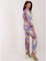 Súprava DHJ KMPL 17131.32X fialová Súprava DHJ KMPL 17131.32X fialová