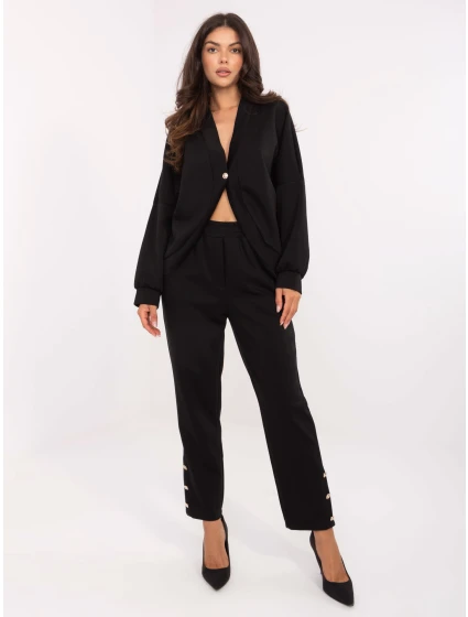 Komplet IT KMPL model 21302596 czarny - FPrice