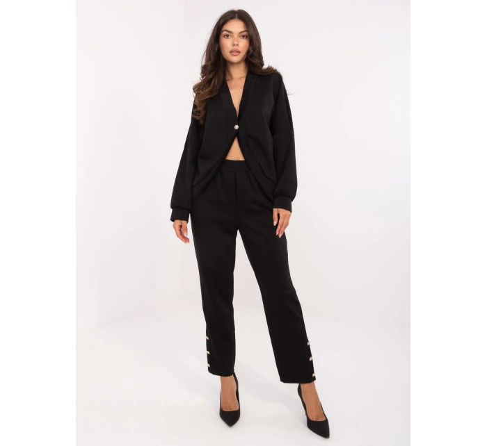 Komplet IT KMPL model 21302596 czarny - FPrice Komplet IT KMPL model 21302596 czarny - FPrice