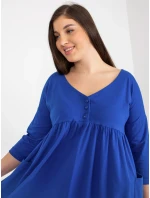 RV šaty SK model 18385650 tmavě modrá - FPrice