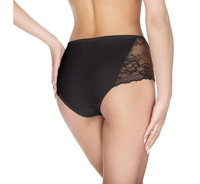 Šortky Magnólia 068 Black - Ewana