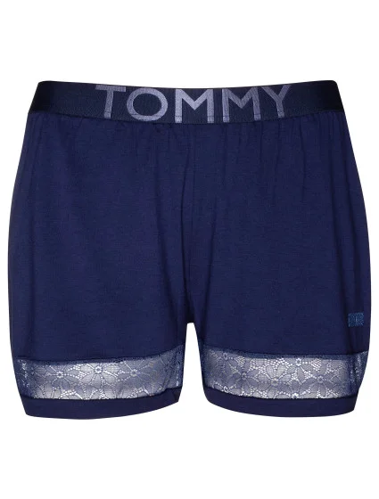 Dámske šortky UW0UW01352 - Tommy Hilfiger Dámske šortky UW0UW01352 - Tommy Hilfiger
