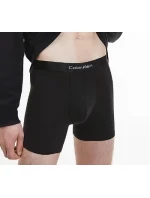 Pánske boxerky NB3300A UB1 čierne - Calvin Klein