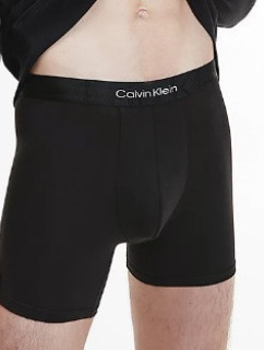 Pánské boxerky model 17859438 UB1 černé - Calvin Klein