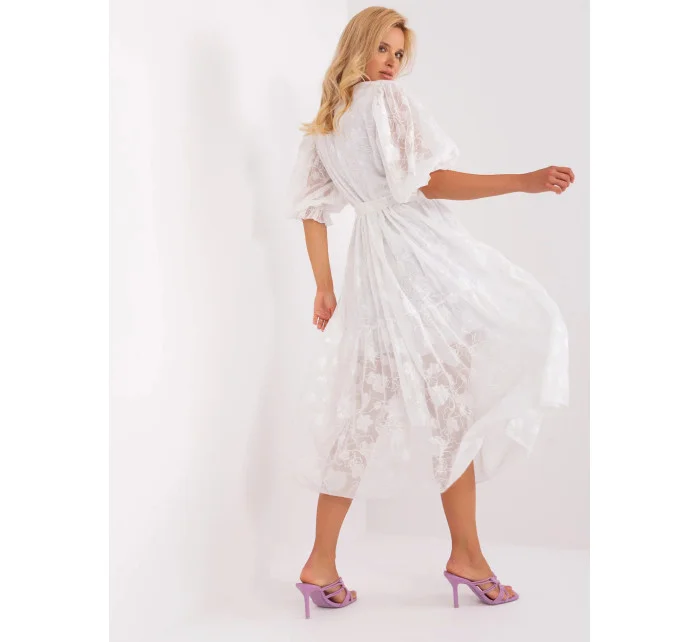 Dámske štýly 509360.99 biela - Lakerta