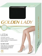 Dámske pančuchové nohavice Leda 20den - Golden Lady