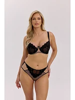 POLOMÄKKÁ PODPRSENKA VIOLETA ART. 1345