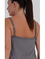 Dámská noční košile na ramínka model 22405289 - Vienetta