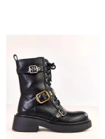 Šnurovací vyšší model 219636 Solea