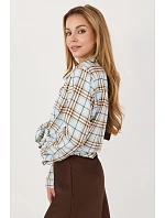 Košeľa s dlhým rukávom, model 231513, Italy Moda Košeľa s dlhým rukávom, model 231513, Italy Moda