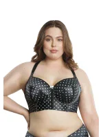 Dámska podprsenka Parfait 6977 Charlotte 32 E Čierna Dámska podprsenka Parfait 6977 Charlotte 32 E Čierna