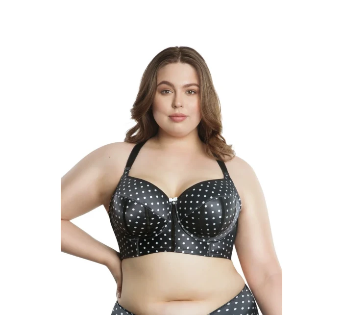 Dámska podprsenka Parfait 6977 Charlotte 32 E Čierna Dámska podprsenka Parfait 6977 Charlotte 32 E Čierna