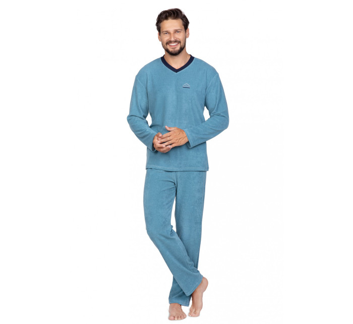 Pánske pyžamo Regina 592 w/r M-XL