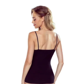 Dámska košieľka Karina black - ELDAR