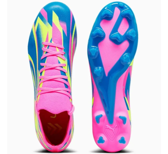 Topánky Puma Ultra Match Energy Luminous FG/MG M 107543 01