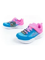 Skechers S Lights-Skechers Sola Jr 303714N/HPBL Skechers S Lights-Skechers Sola Jr 303714N/HPBL