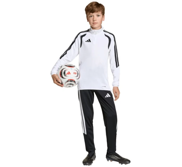 Detský tréningový top adidas Tiro 26 League white KC3696