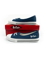 boty tenisky dámské sportovní modré slipon model 22202714 dámské - Lee Cooper