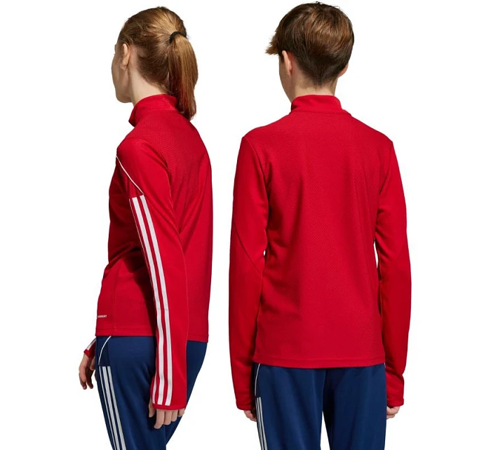 Detský futbalový tréningový top Tiro 23 League Jr HS3489 - Adidas Detský futbalový tréningový top Tiro 23 League Jr HS3489 - Adidas