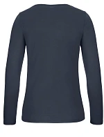B&C #E150 LSL /women Dámské tričko s dlouhým rukávem model 22492629 navy B&C #E150 LSL /women Dámské tričko s dlouhým rukávem model 22492629 navy