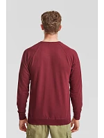 Fruit of the Loom Lightweight Raglan Sweat Pánska raglánová mikina 16.2138 light graphite Fruit of the Loom Lightweight Raglan Sweat Pánska raglánová mikina 16.2138 light graphite